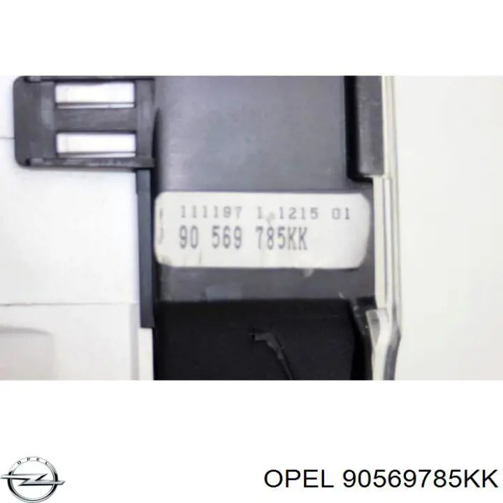  90569785KK Opel