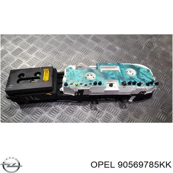 90569785KK Opel 