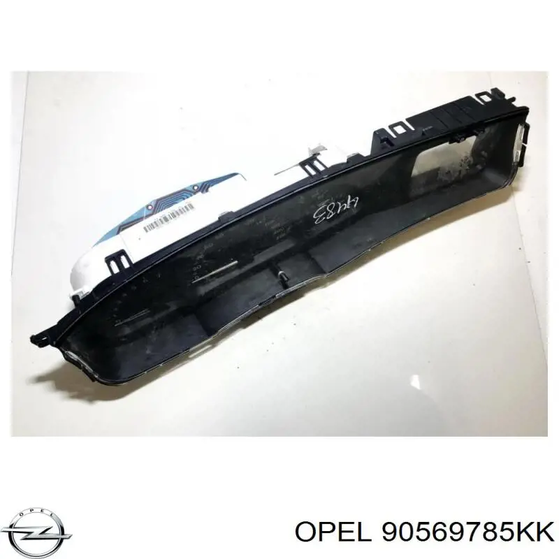  Opel 90569785KK цена, от 19.00 USD