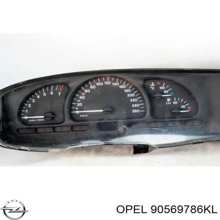 90569786KL Opel 