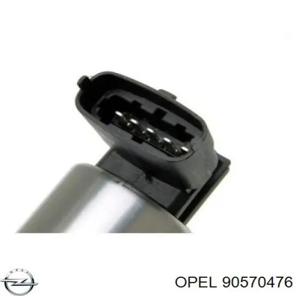 90570476 Opel клапан егр