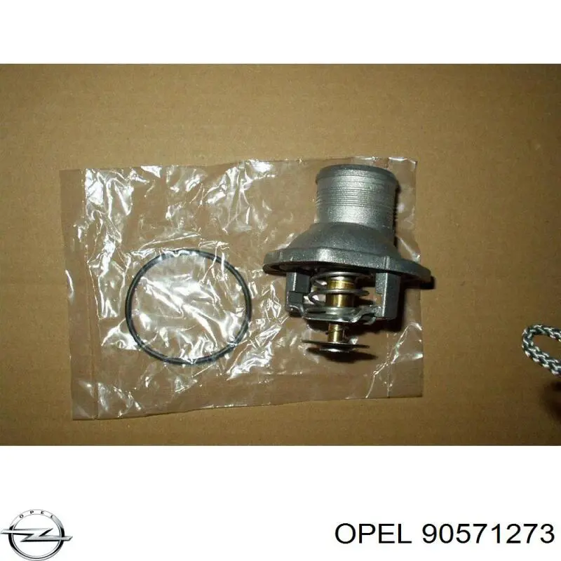 Термостат в сборе Opel 90571273