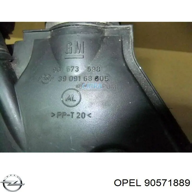 Купить 90571889 Opel 