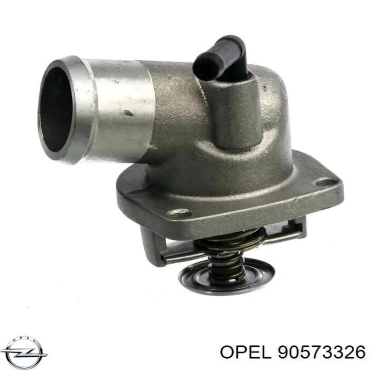 90573326 Opel термостат