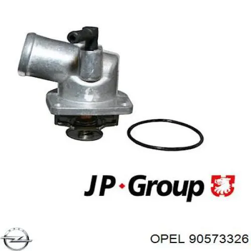Купить 90573326 Opel Автомобильный термостат