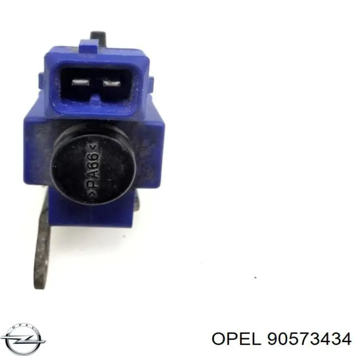 Клапан подачи вторичного воздуха Opel 90573434 цена, от 11.25 USD