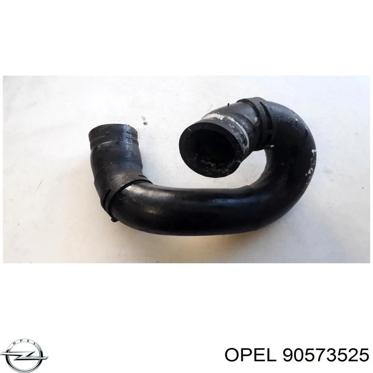 90573525 Opel Шланг системы охлаждения