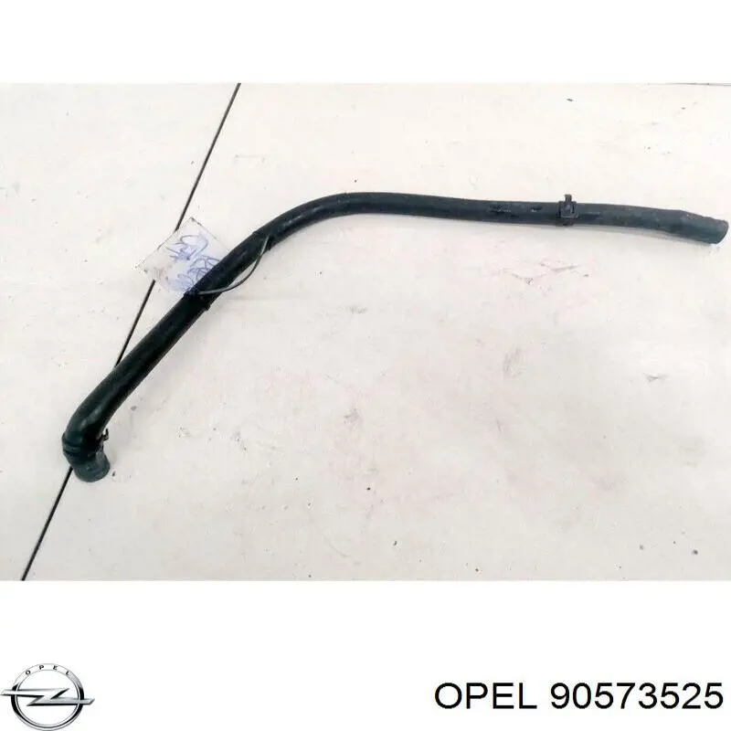 Патрубок системы охлаждения Opel 90573525