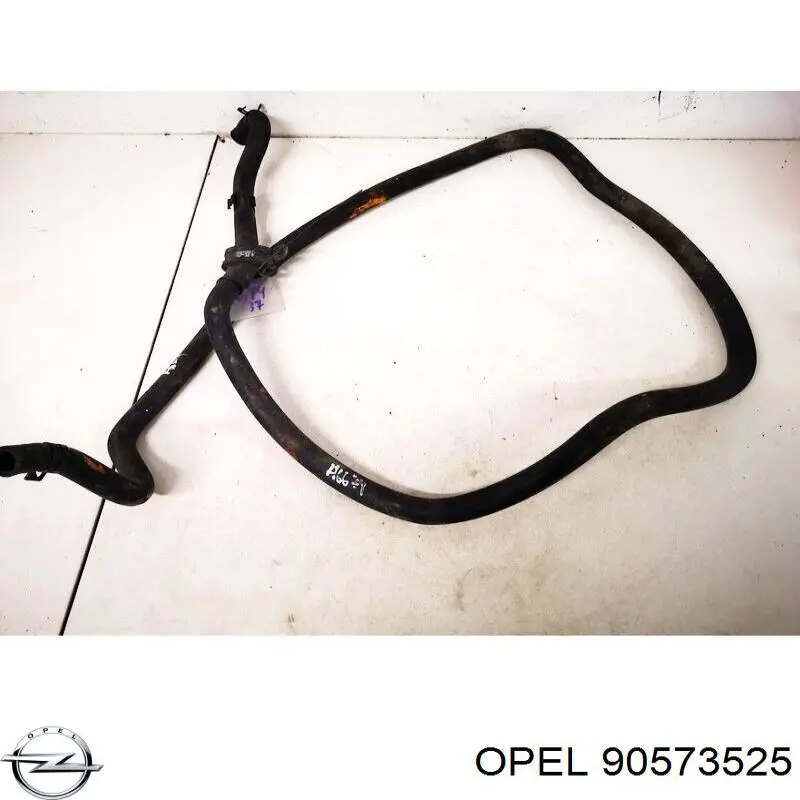 Шланг радиатора охлаждения Opel 90573525 цена, от 7.91 USD