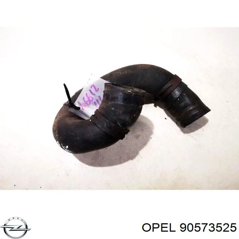 Купить 90573525 Opel Патрубок радиатора