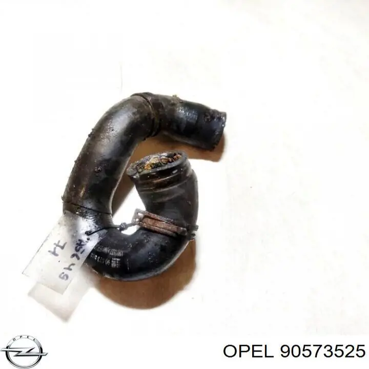 Шланг радиатора охлаждения Opel 90573525 цена, от 7.91 USD