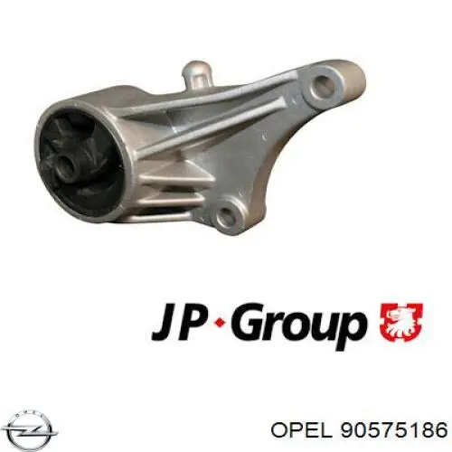 Гидроопора двигателя передняя Opel 90575186 цена, от 31.34 USD