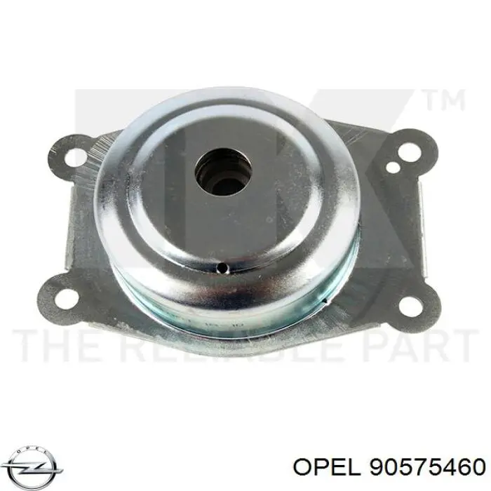Гидроопора двигателя левая Opel 90575460 цена, от 39.95 USD