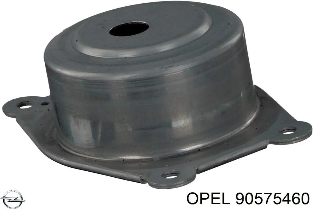 90575460 Opel Подушка (опора) двигателя, левая