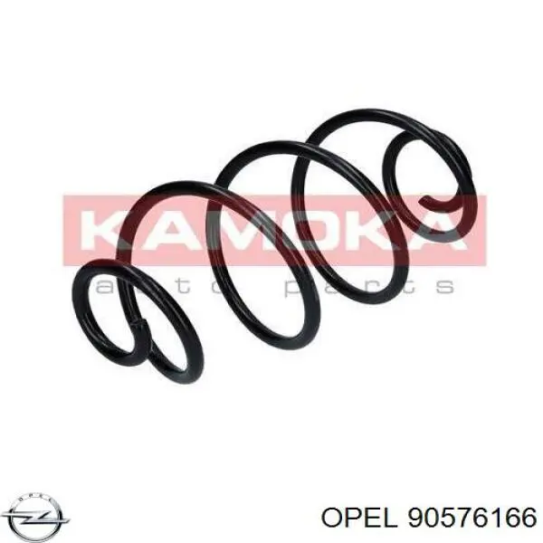 90576166 Opel