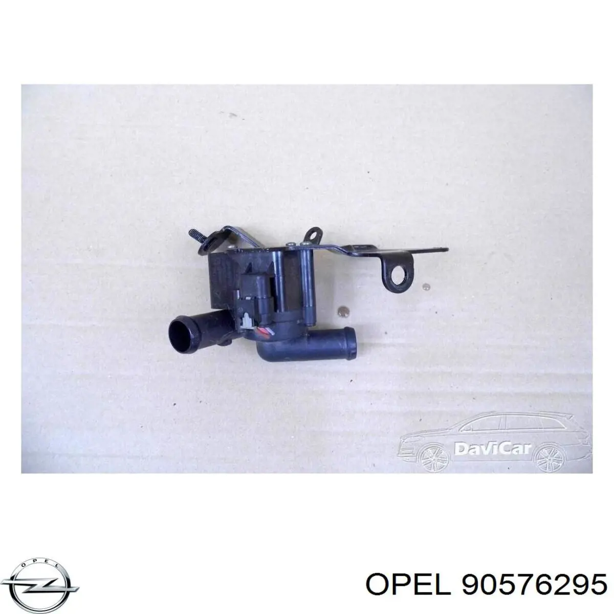  1310608 Opel