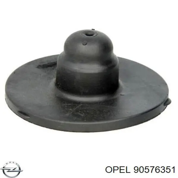 Проставка задней пружины 90576351 Opel