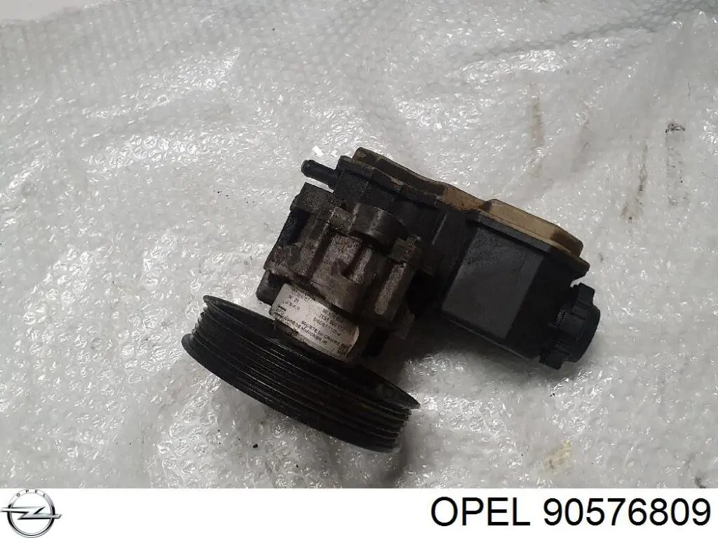 Насос гидравлики Opel 90576809 цена, от 41.25 USD