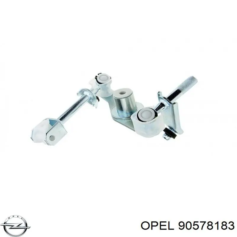 Механизм выбора (переключения) передач Opel 90578183 цена, от 79.95 USD