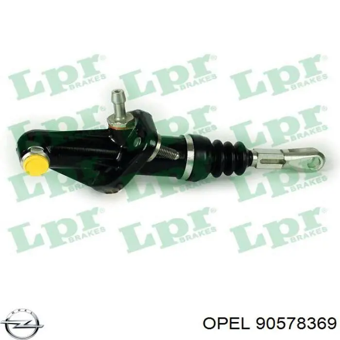 ГЦС Opel 90578369 цена, от 61.77 USD