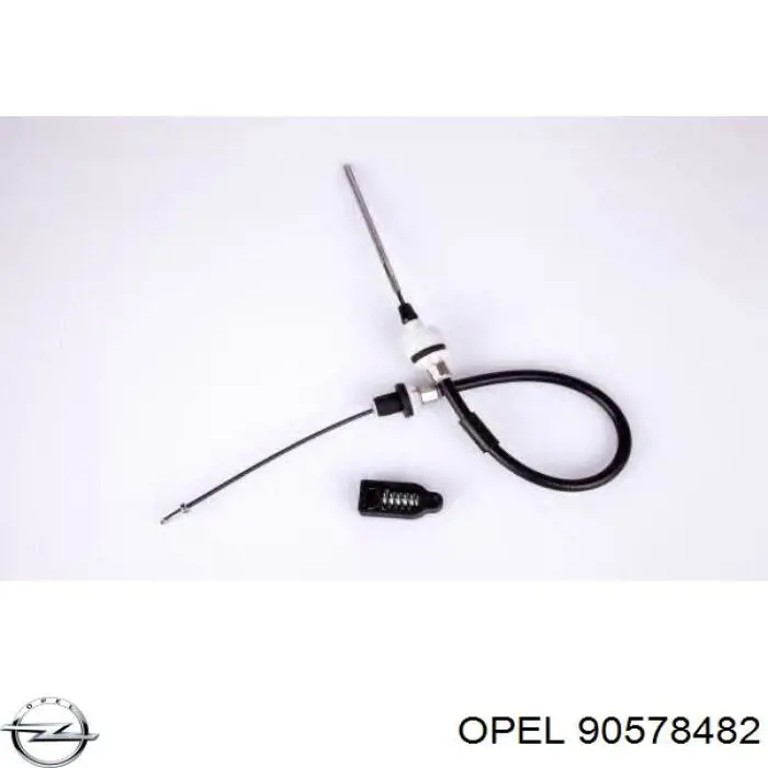 Трос сцепления Opel 90578482 цена, от 9.70 USD