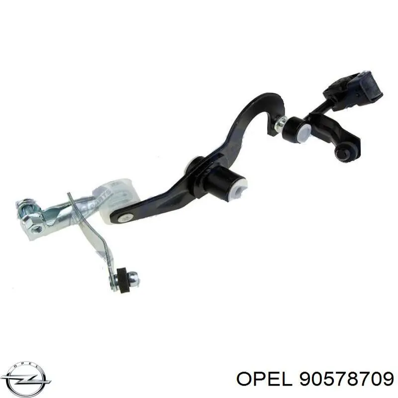 Кронштейн кулисы КПП Opel 90578709 цена, от 28.58 USD