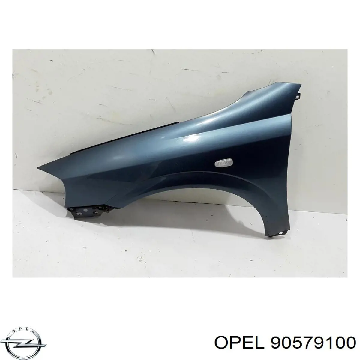 Крыло переднее левое Opel 1101019 цена, от 92.31 USD