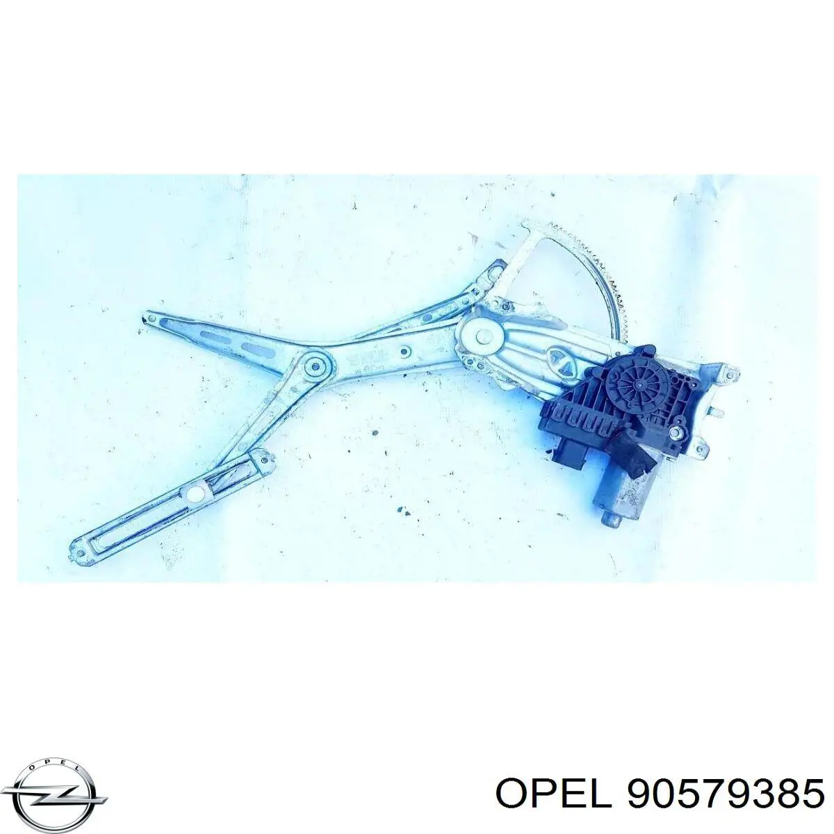 Купить 90579385 Opel Подъемник механический ветрового стекла