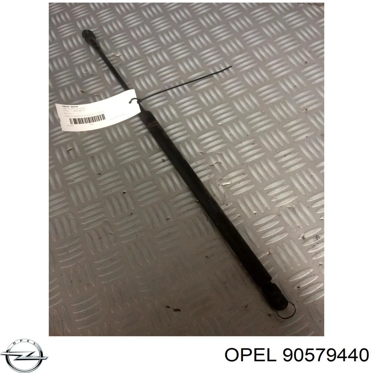 Купить 90579440 Opel Амортизатор двери багажника