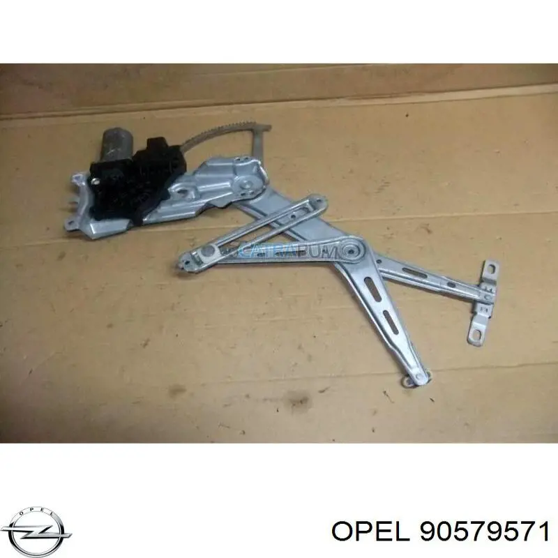 850303 VALEO Механизм подъема стекол