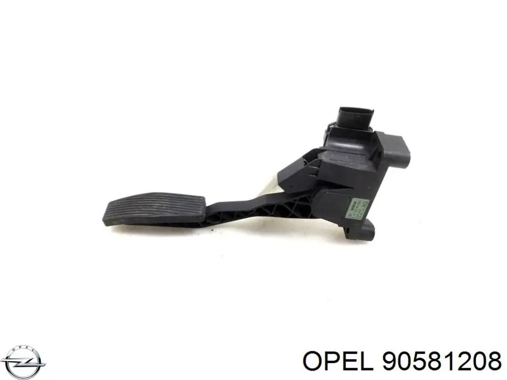 90581208 Opel