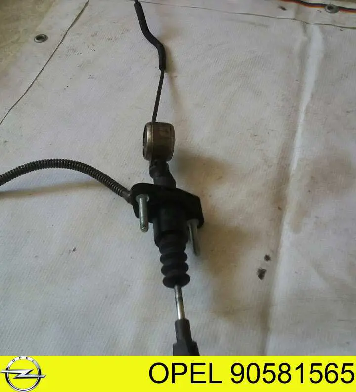 90581565 Opel cilindro mestre de embraiagem