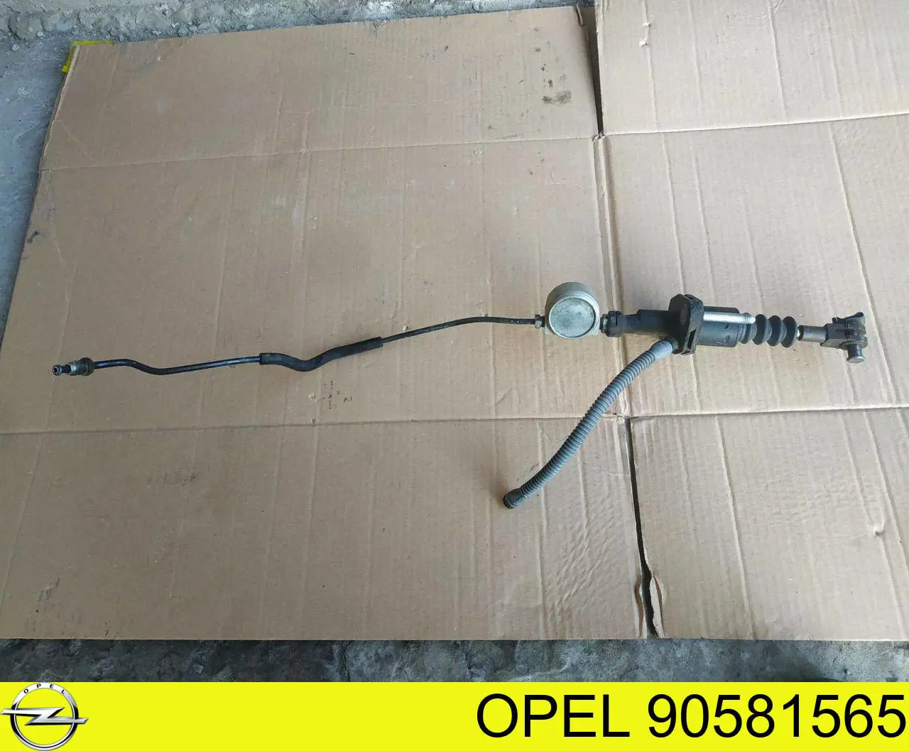 ГЦС Opel 90581565 цена, от 24.49 USD