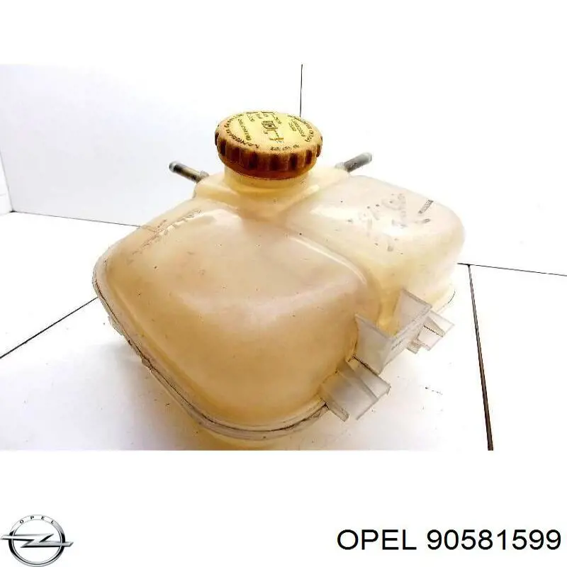 90581599 Opel 