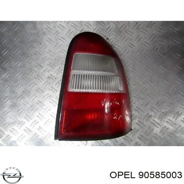  90585003 Opel