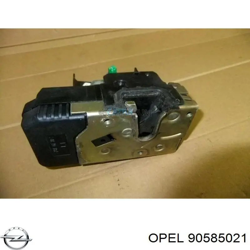 Купить 0133073 Opel Замок водительской двери