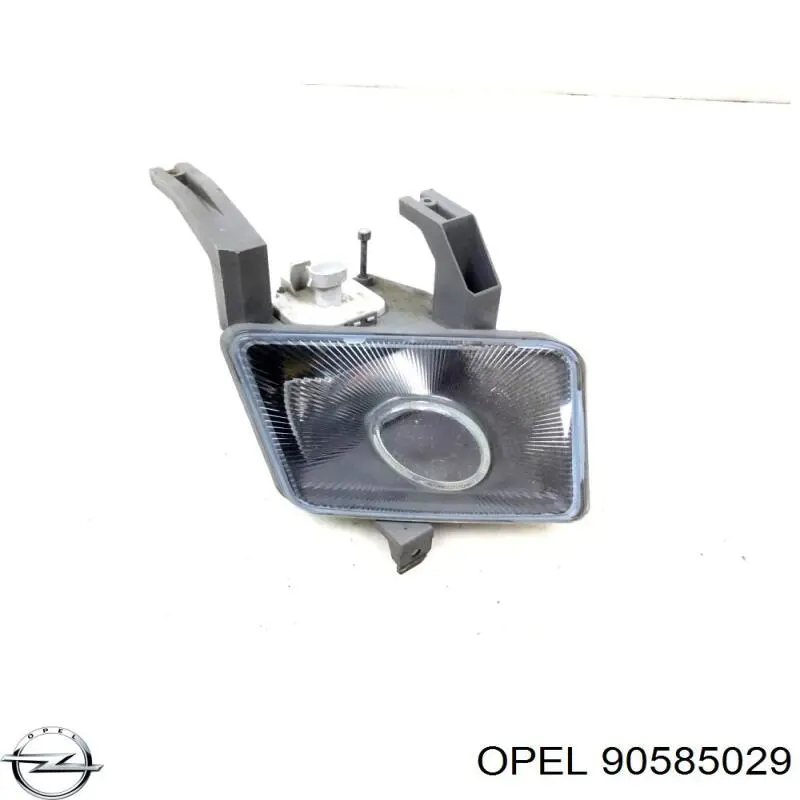 Фара противотуманная, левая Opel 90585029 цена, от 26.83 USD
