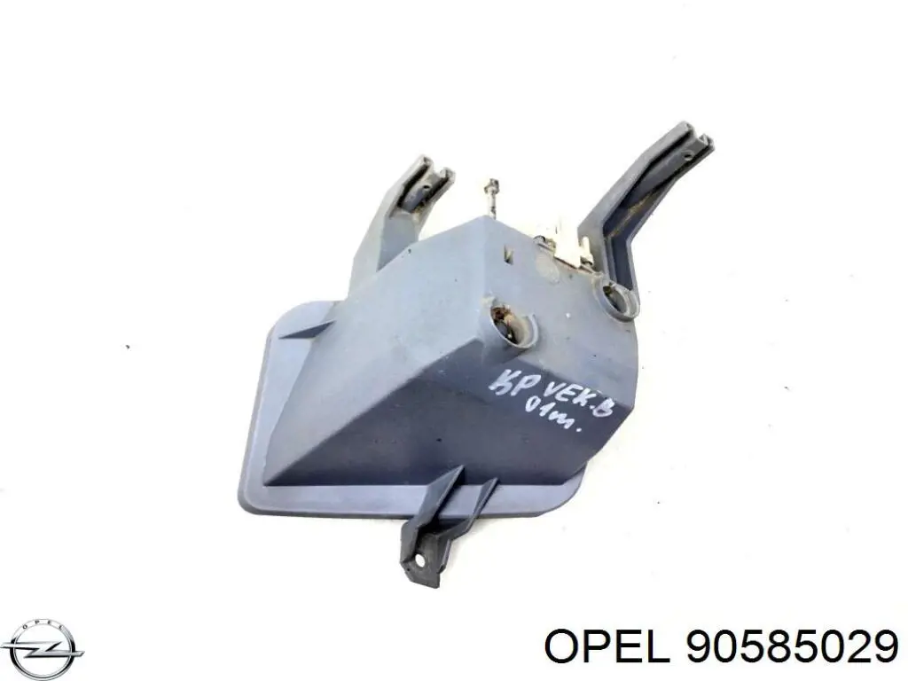 90585029 Opel фара противотуманная левая