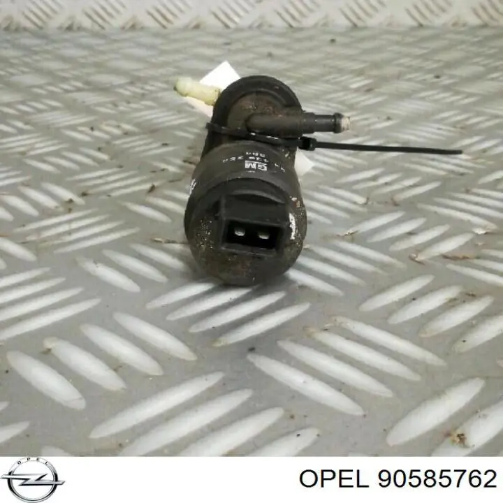 Купить 90585762 Opel Моторчик омывателя переднего стекла