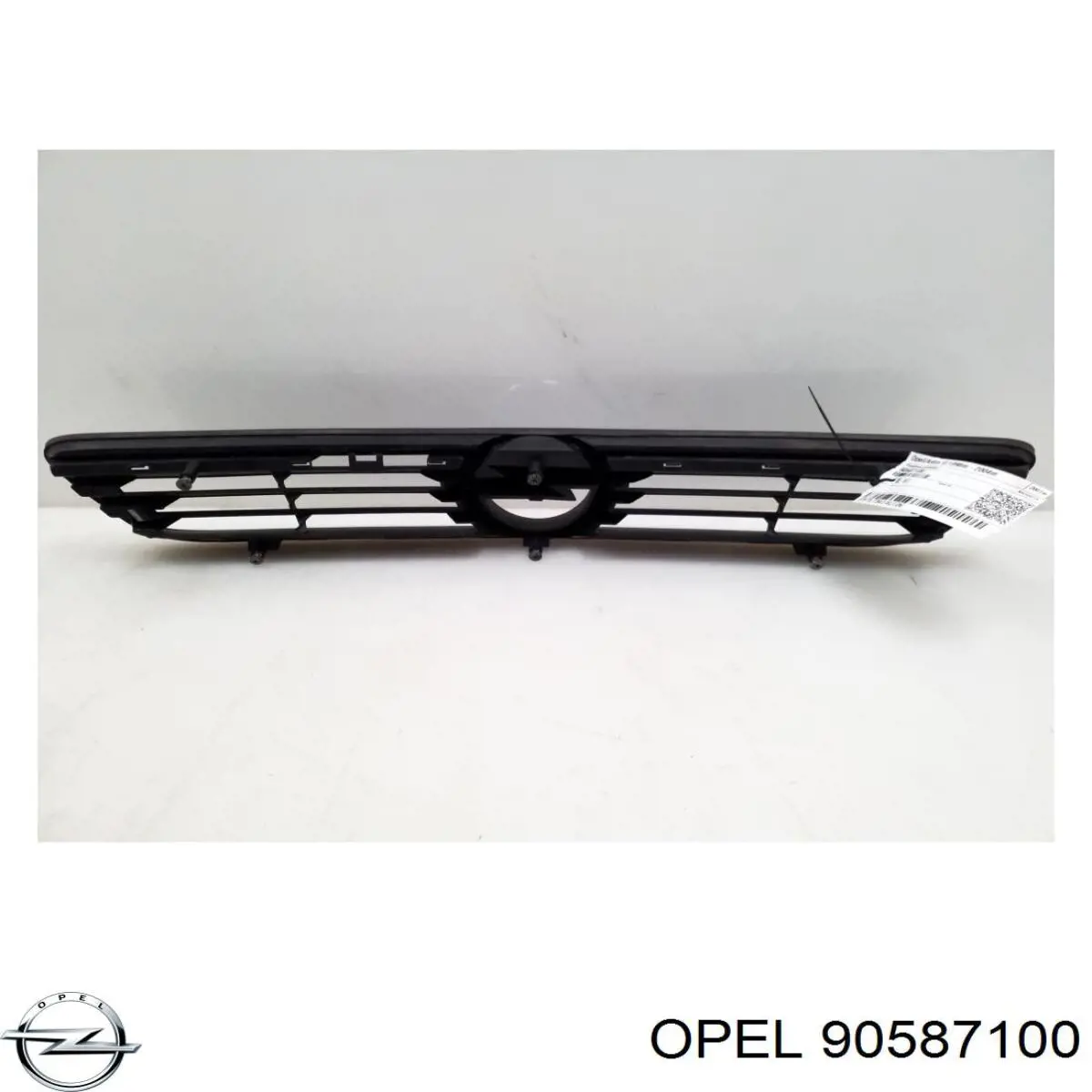 Облицовка радиатора Opel 90587100 цена, от 16.01 USD