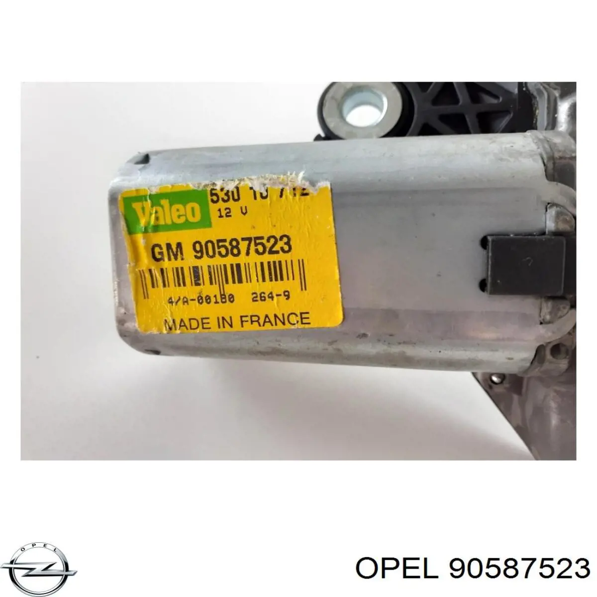 Стеклоочиститель двери задка Opel 90587523 цена, от 63.52 USD