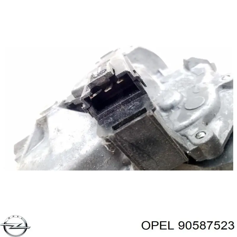 Купить 90587523 Opel Мотор стеклоочистителя заднего стекла