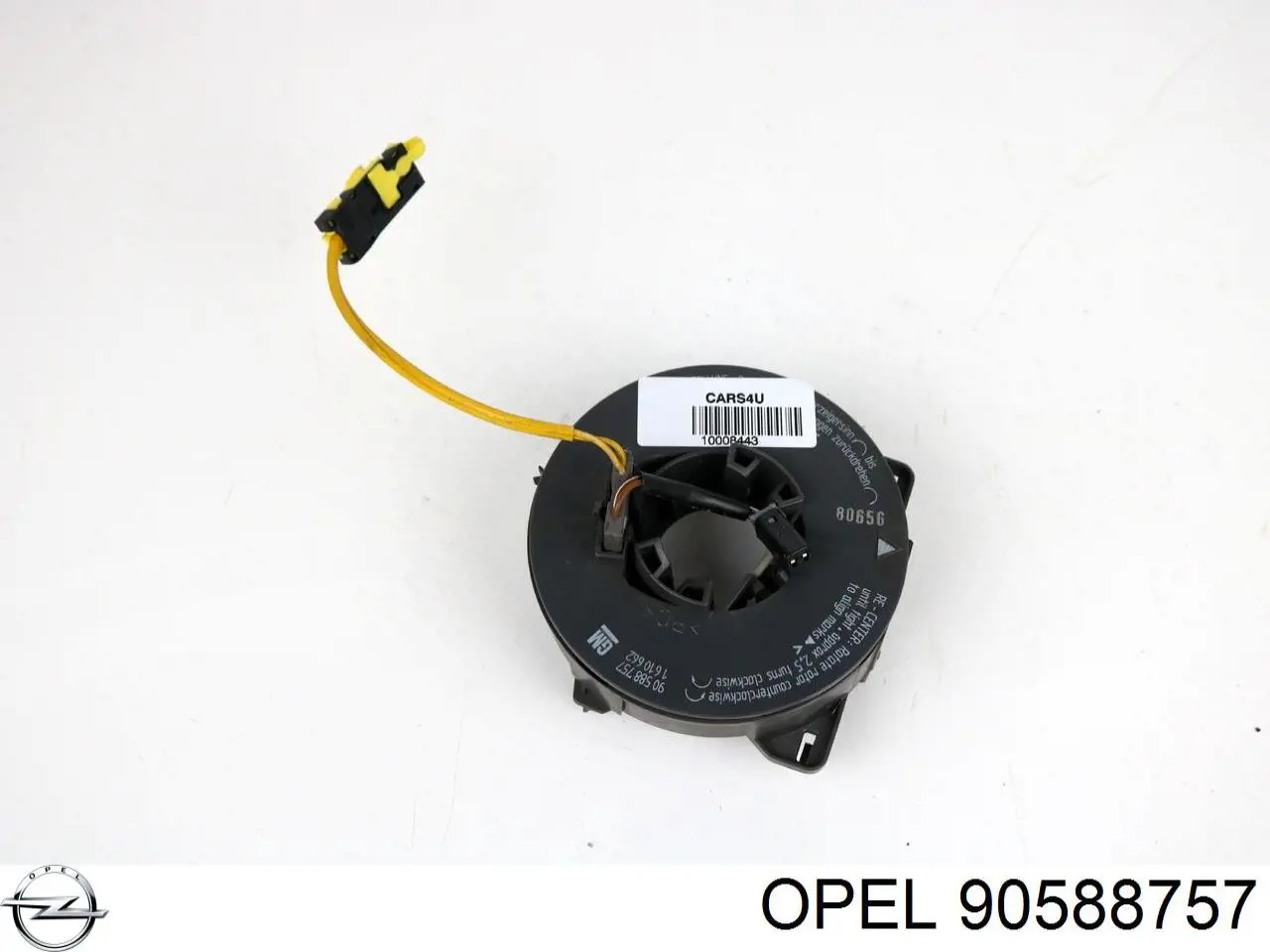 Шлейф руля 90588757 General Motors