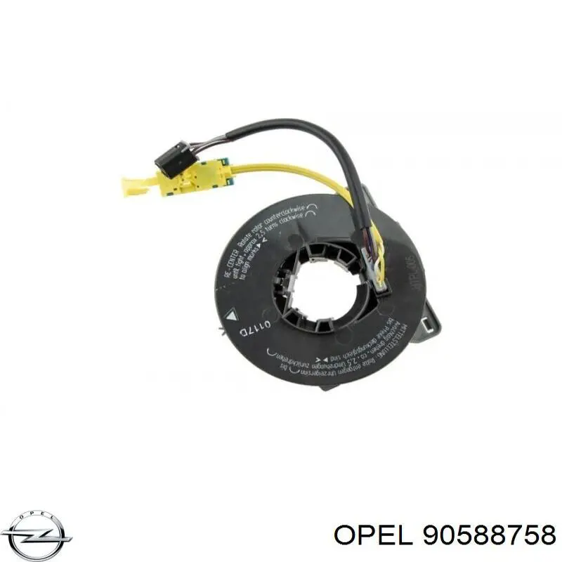 Купить 90588758 Opel Шлейф Airbag