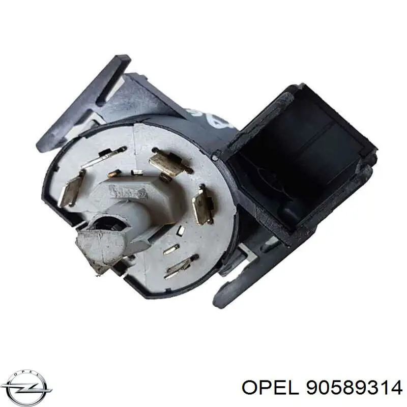 Контактная группа 90589314 Opel