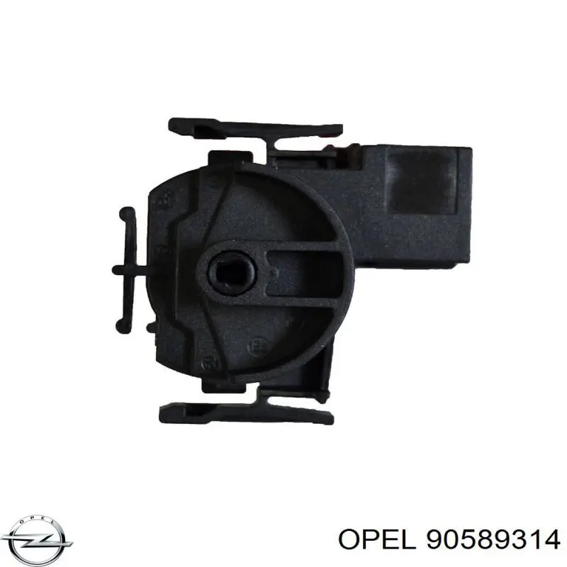 90589314 Opel Контакты замка зажигания