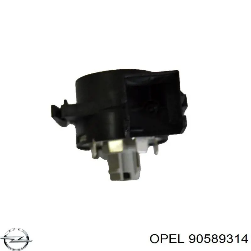 Замок зажигания, контактная группа Opel 90589314 цена, от 6.33 USD