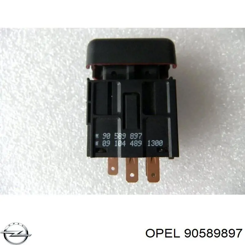 90589897 Opel 