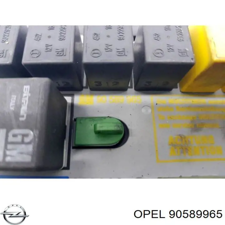  Opel 90589965 цена, от 5.64 USD