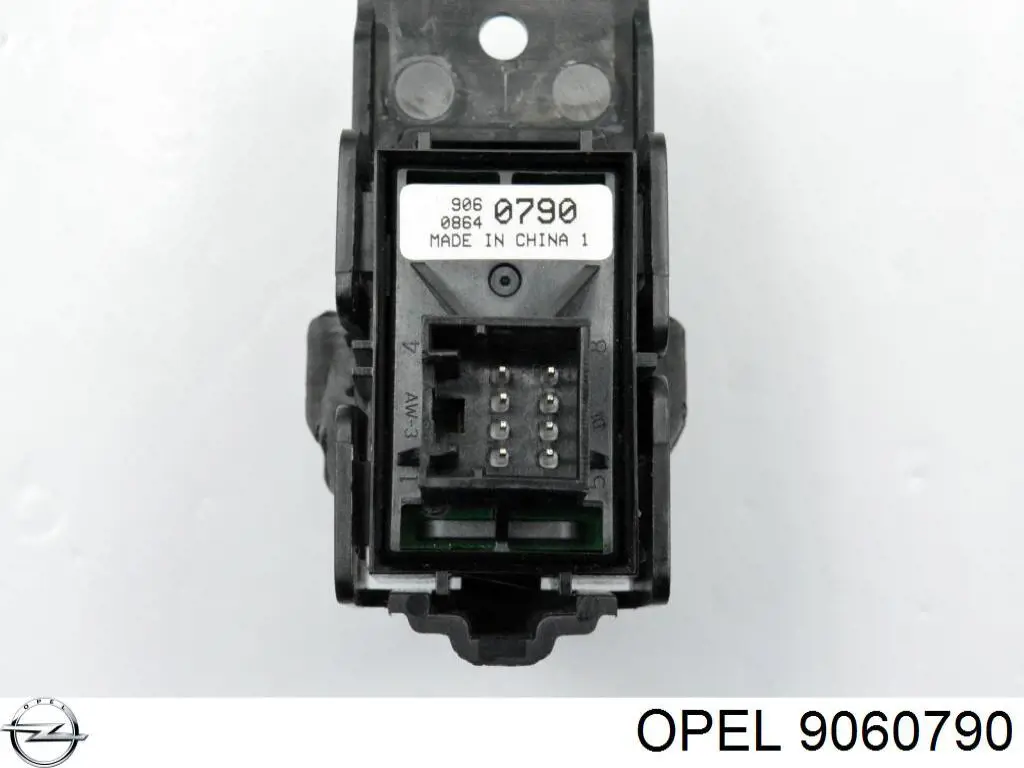 Клавиша электромеханического стояночного тормоза General Motors 9060790 цена, от 13.92 USD
